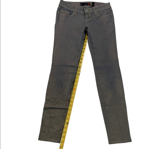 G by Guess Women’s Super Skinny Jeans Size 26 - Picture 5 of 17